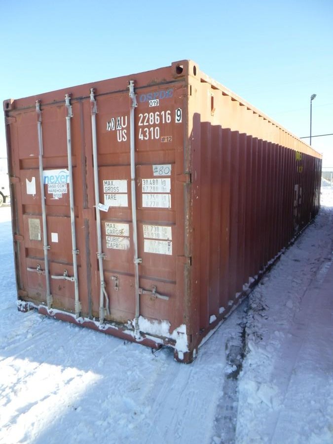 ClubBid Auction Fort McMurray, AB March 26, 2020 Consignment