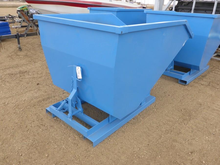 ClubBid Auction Fort Saskatchewan, AB May 19, 2020 Edmonton