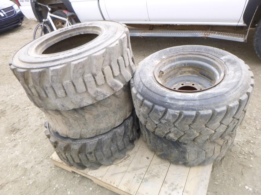 ClubBid Auction Acheson, AB May 28, 2020 Pushor Trucks Complete