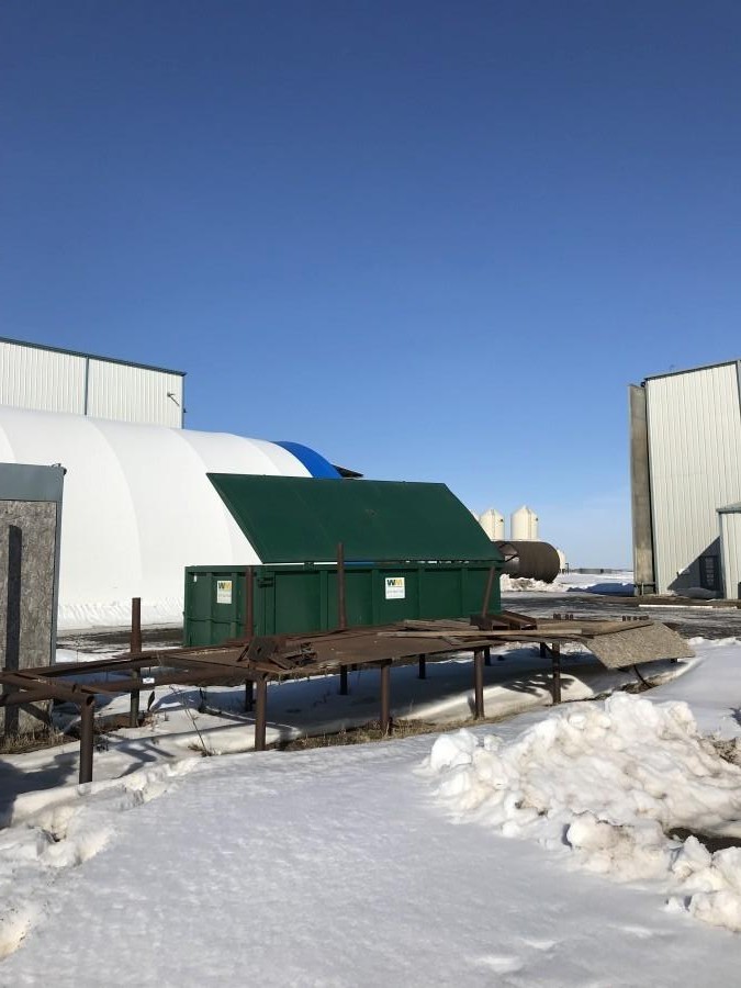 ClubBid Auction Neilburg, SK April 16, 2019 Unreserved Timed