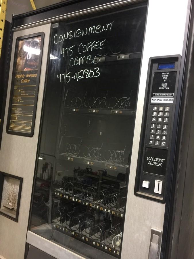 ClubBid Auction Edmonton, AB June 12, 2019 CanWest Vending