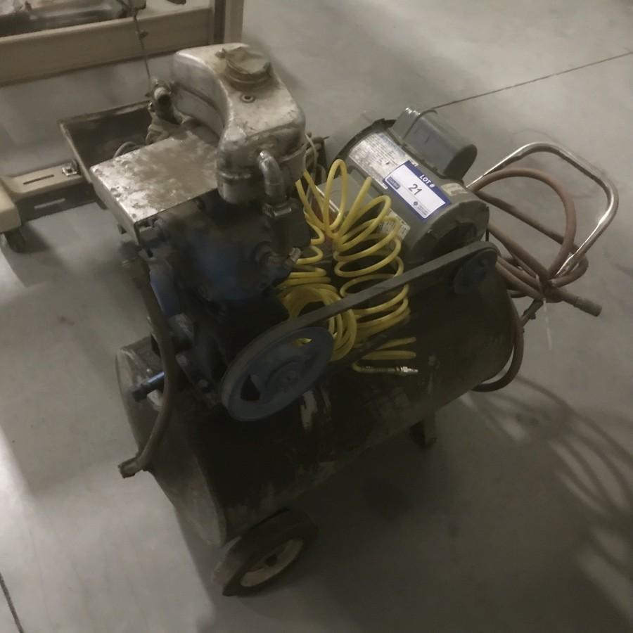 ClubBid Auction Edmonton, AB July 24, 2019 All Weather Shelters