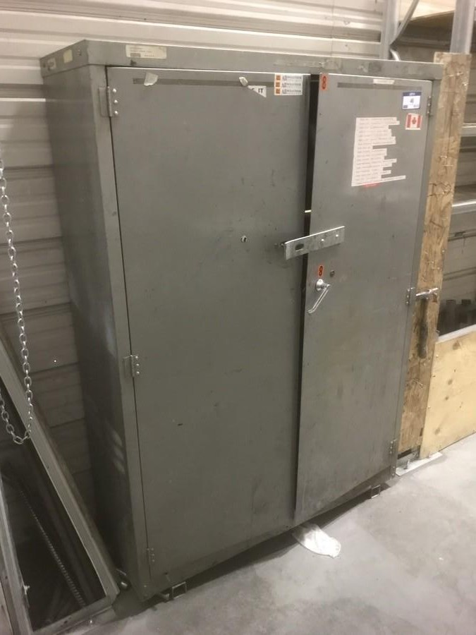 ClubBid Auction Edmonton, AB July 24, 2019 All Weather Shelters