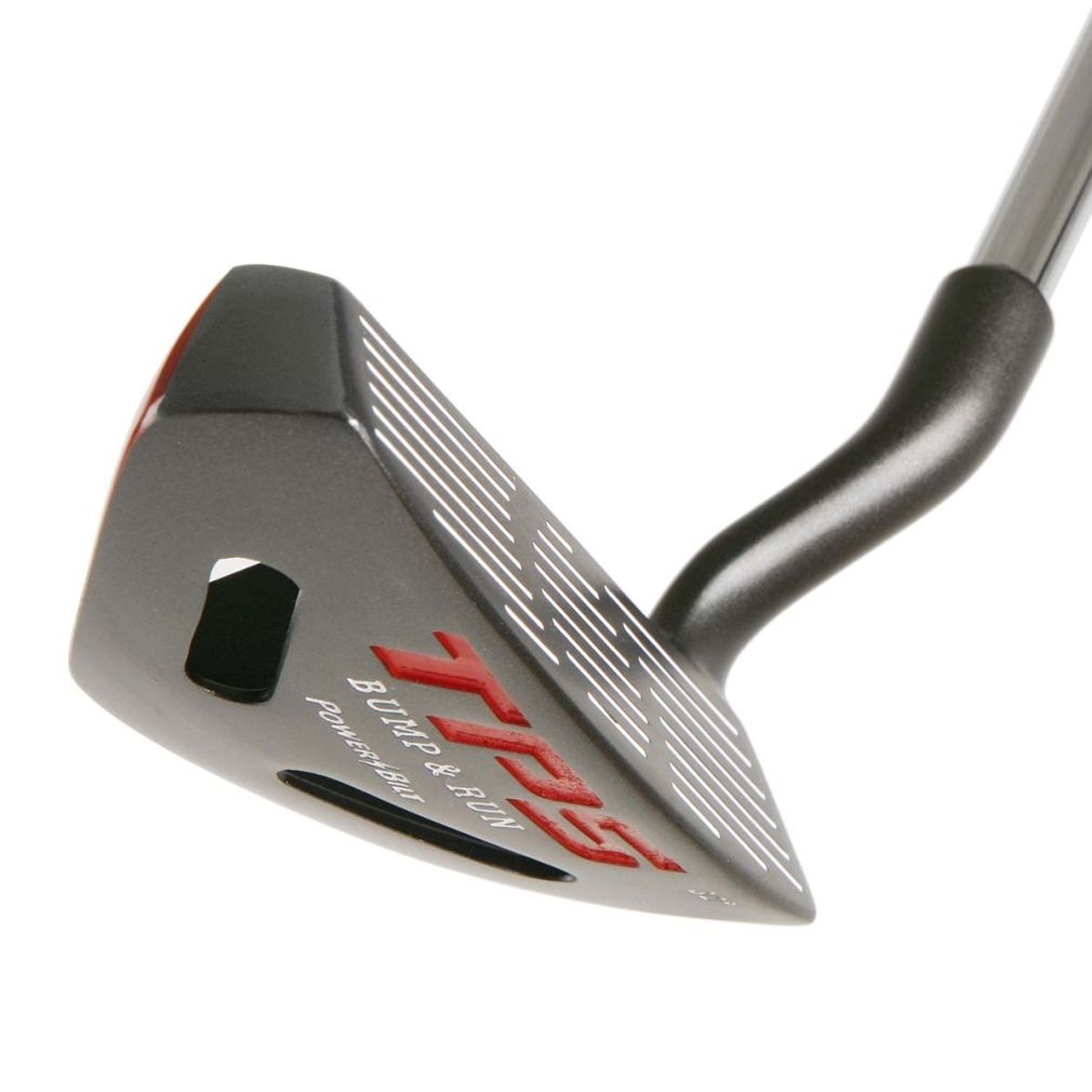 Blade Zinc Putter Head Right Hand Monark Golf