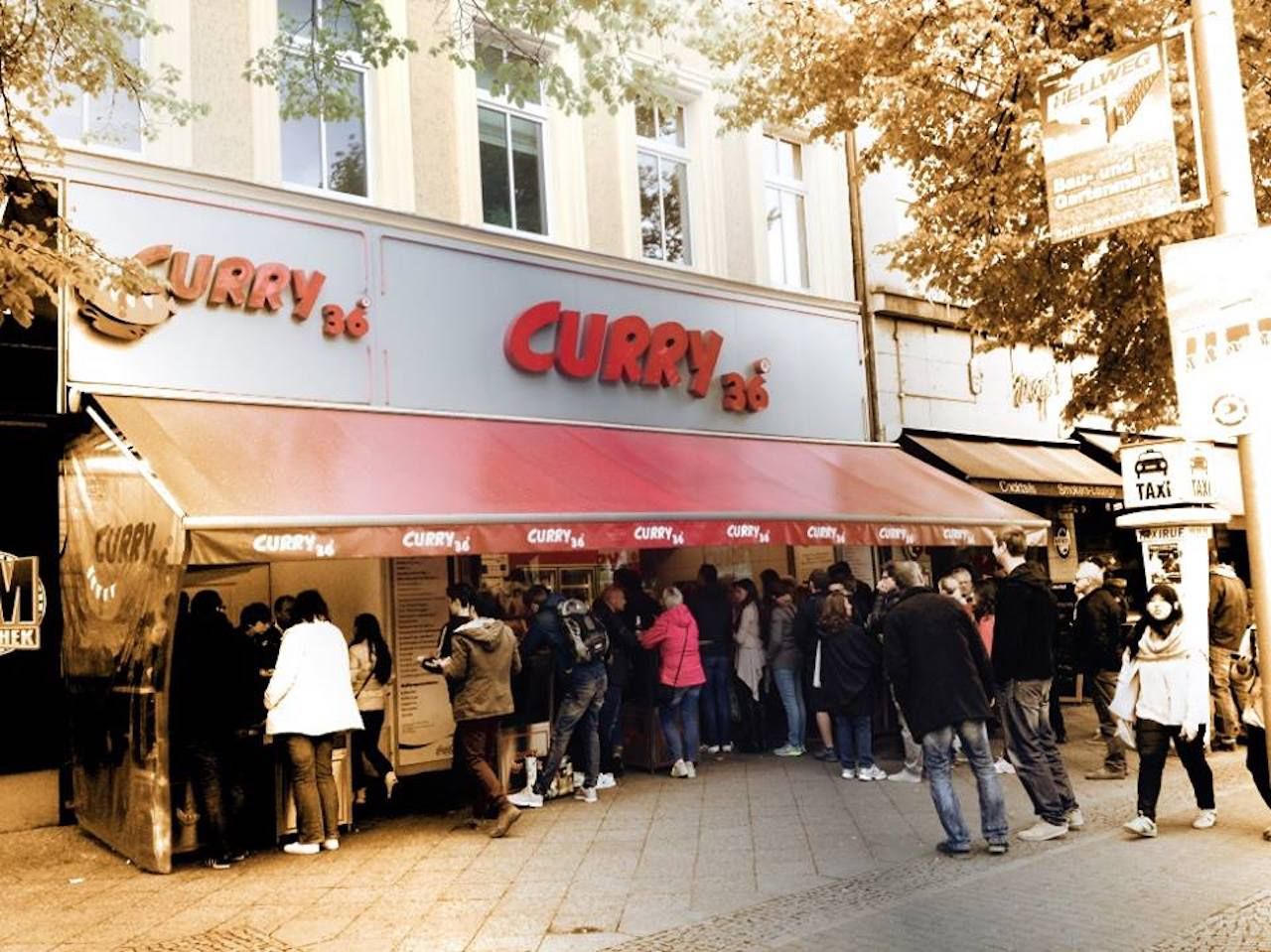 Where To Find the Best Currywurst in Berlin