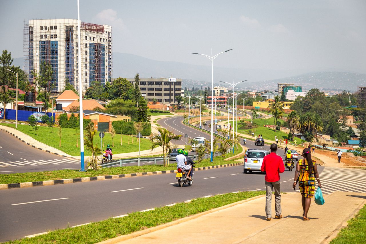 Best Neighborhoods In Kigali Rwanda
