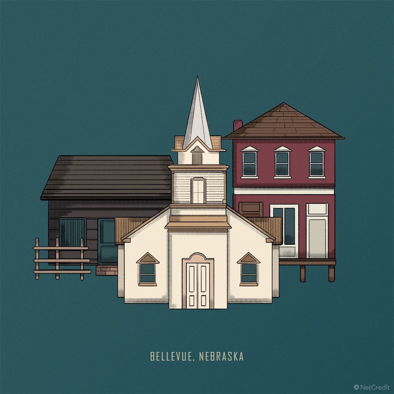 Oldest City in Every State in the US