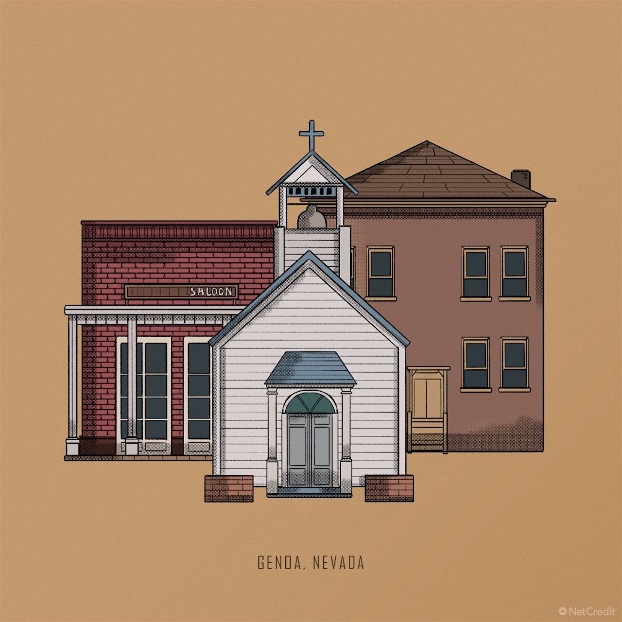 Oldest City in Every State in the US