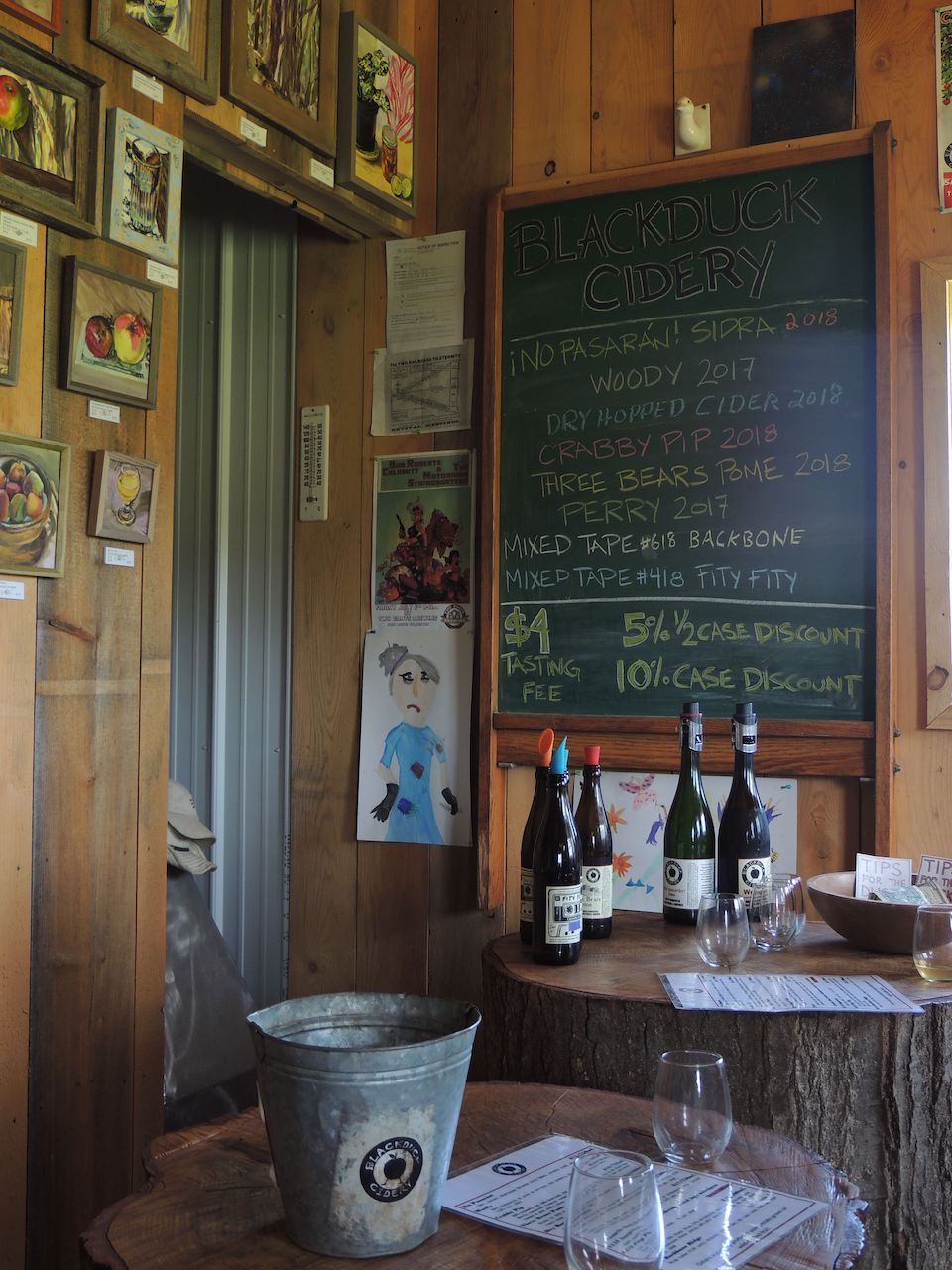 The Best Places to Drink Cider Near Ithaca, New York