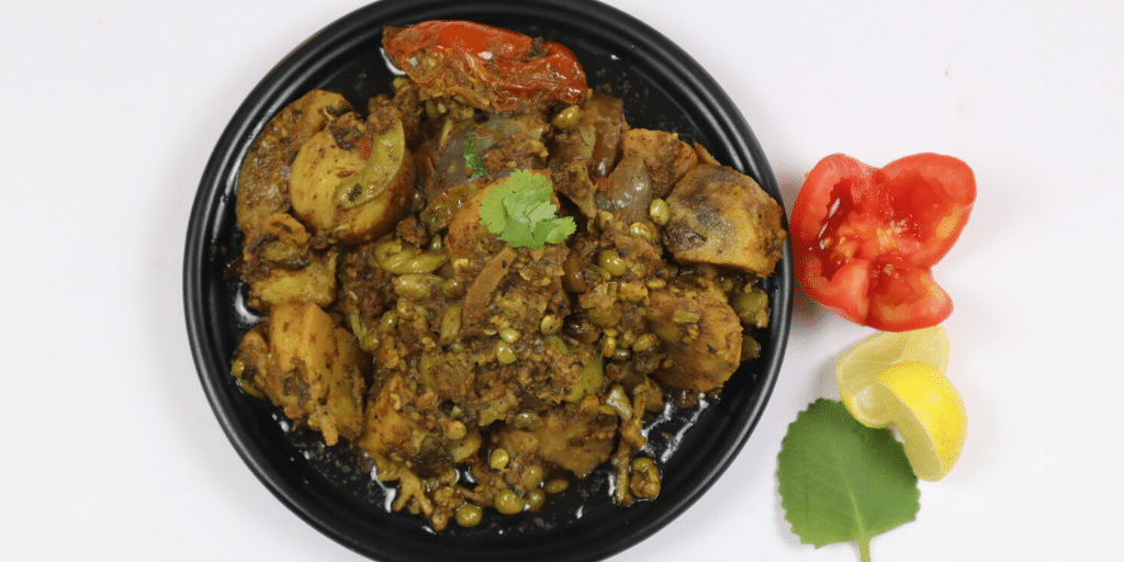 How To Make Surti Papdi Undhiyu? TastedRecipes