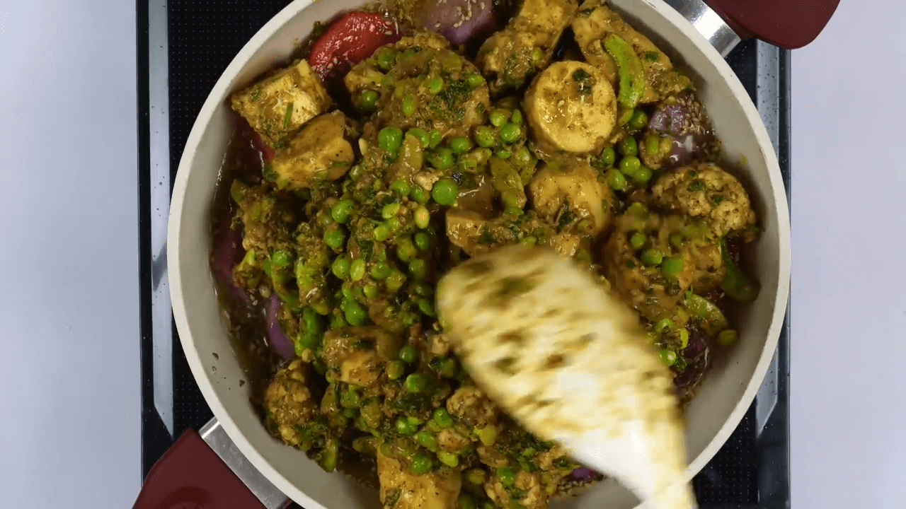 How To Make Surti Papdi Undhiyu? TastedRecipes