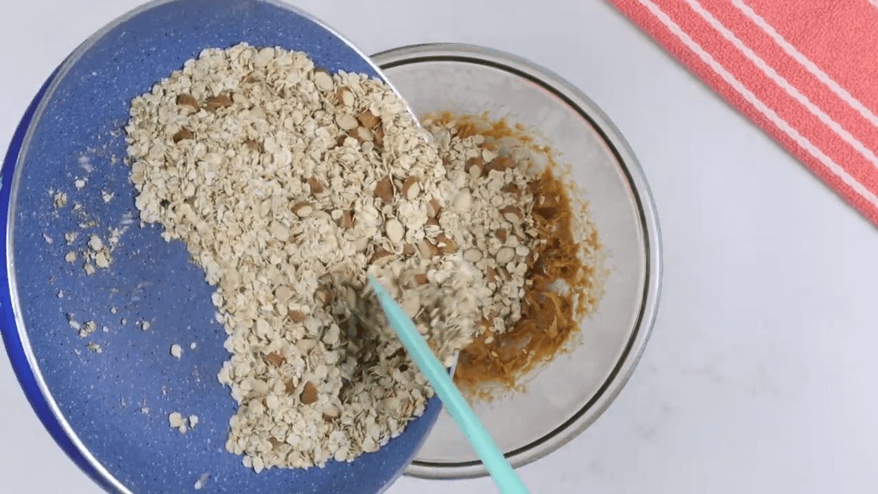 Oats Energy Bars Roasted Rolled Oats & Honey Tasted Recipes