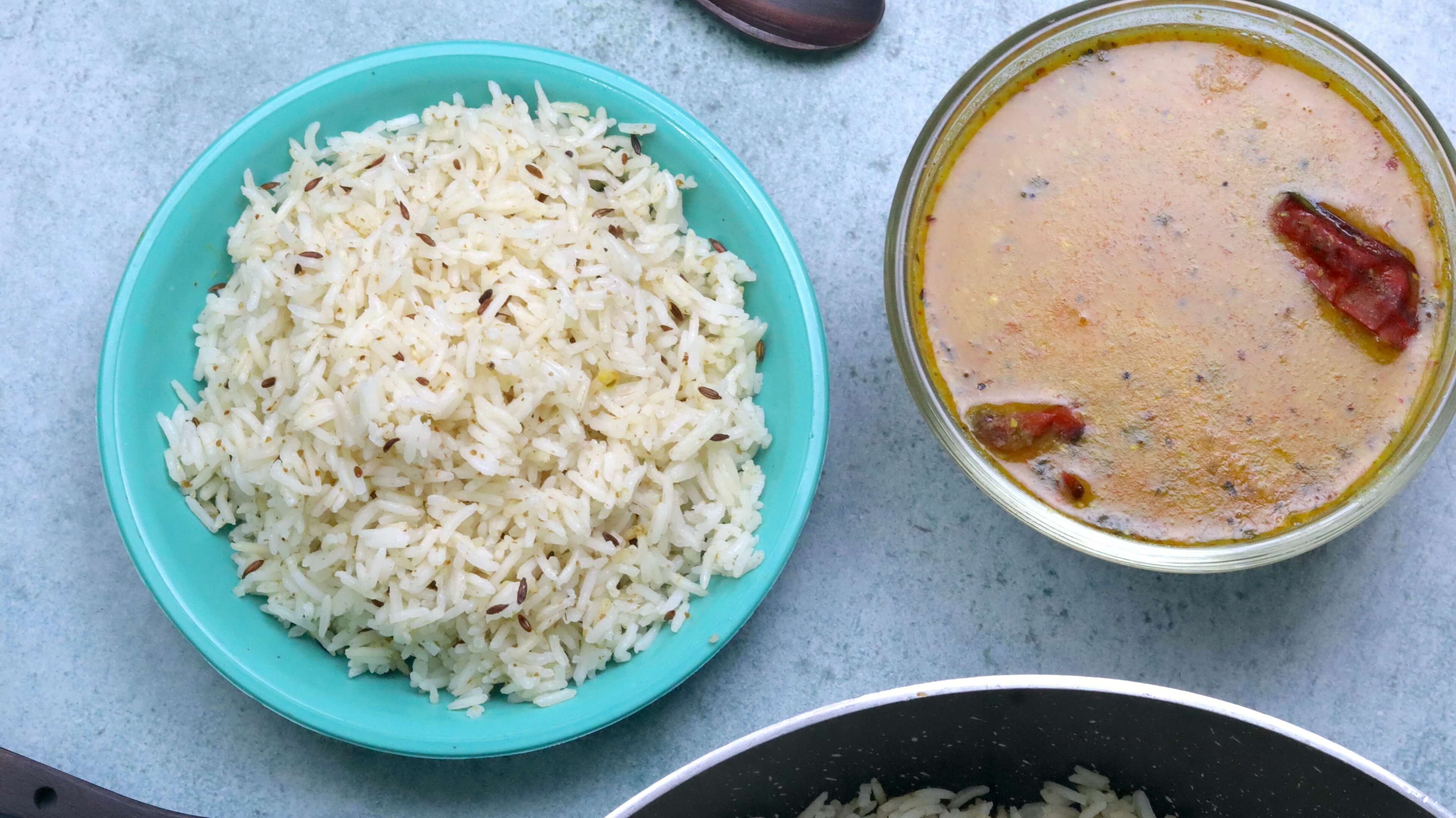 Masala Jeera Rice जीरा चावल Tasted Recipes