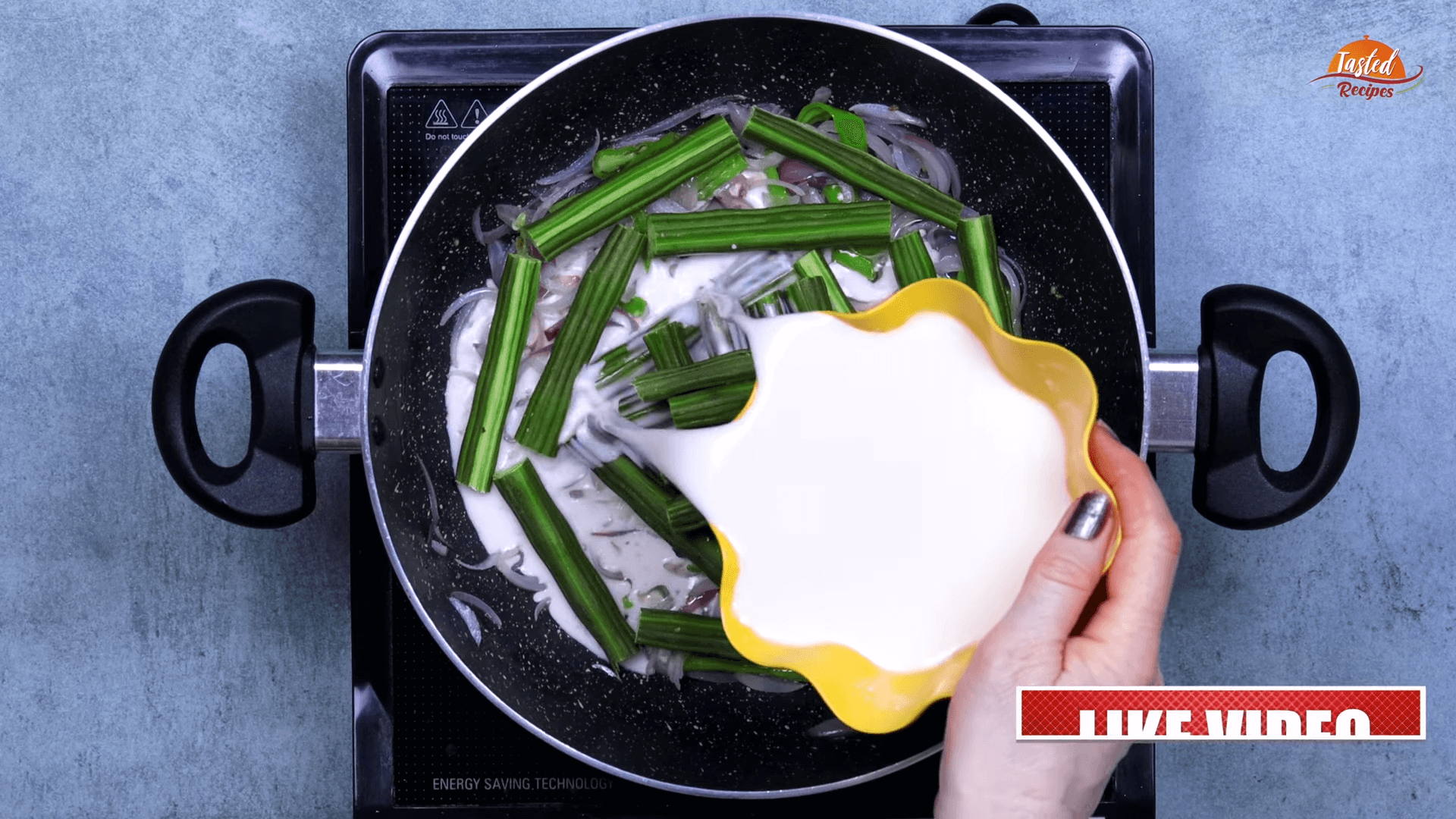 Drumstick Curry With Coconut Milk Tasted Recipes