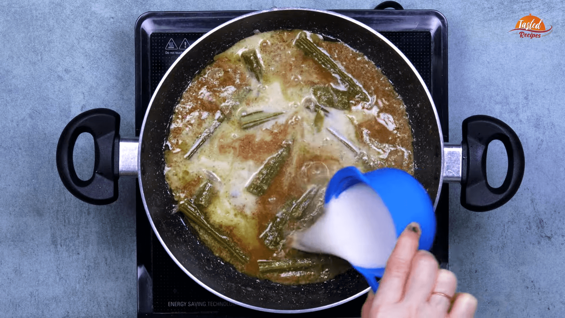 Drumstick Curry With Coconut Milk Tasted Recipes