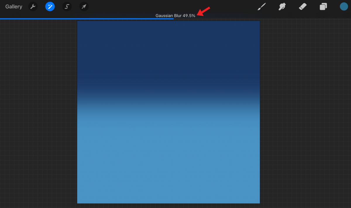 How to Make a Gradient Procreate Tutorial Design Bundles