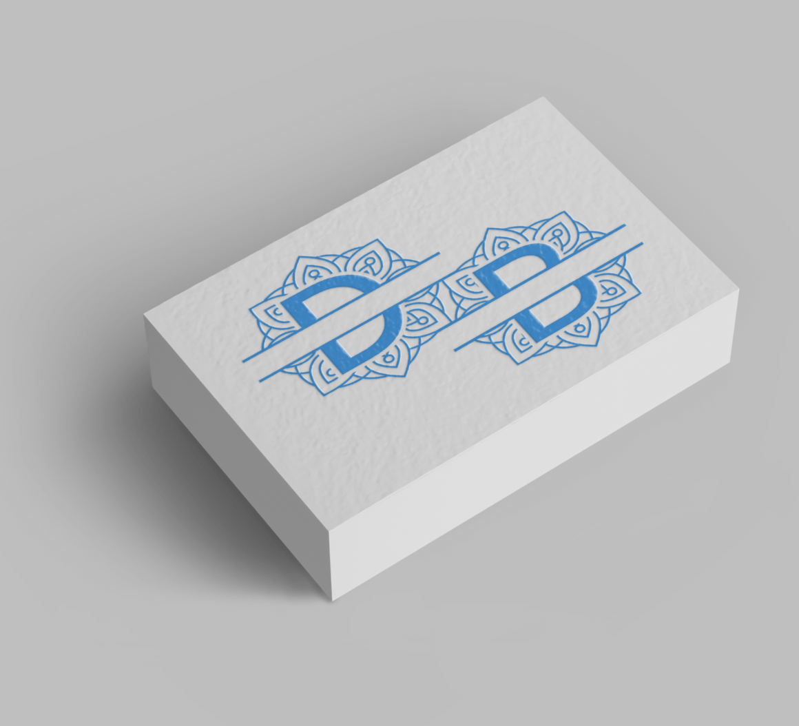 Create an Embossed Text Effect in Design Bundles