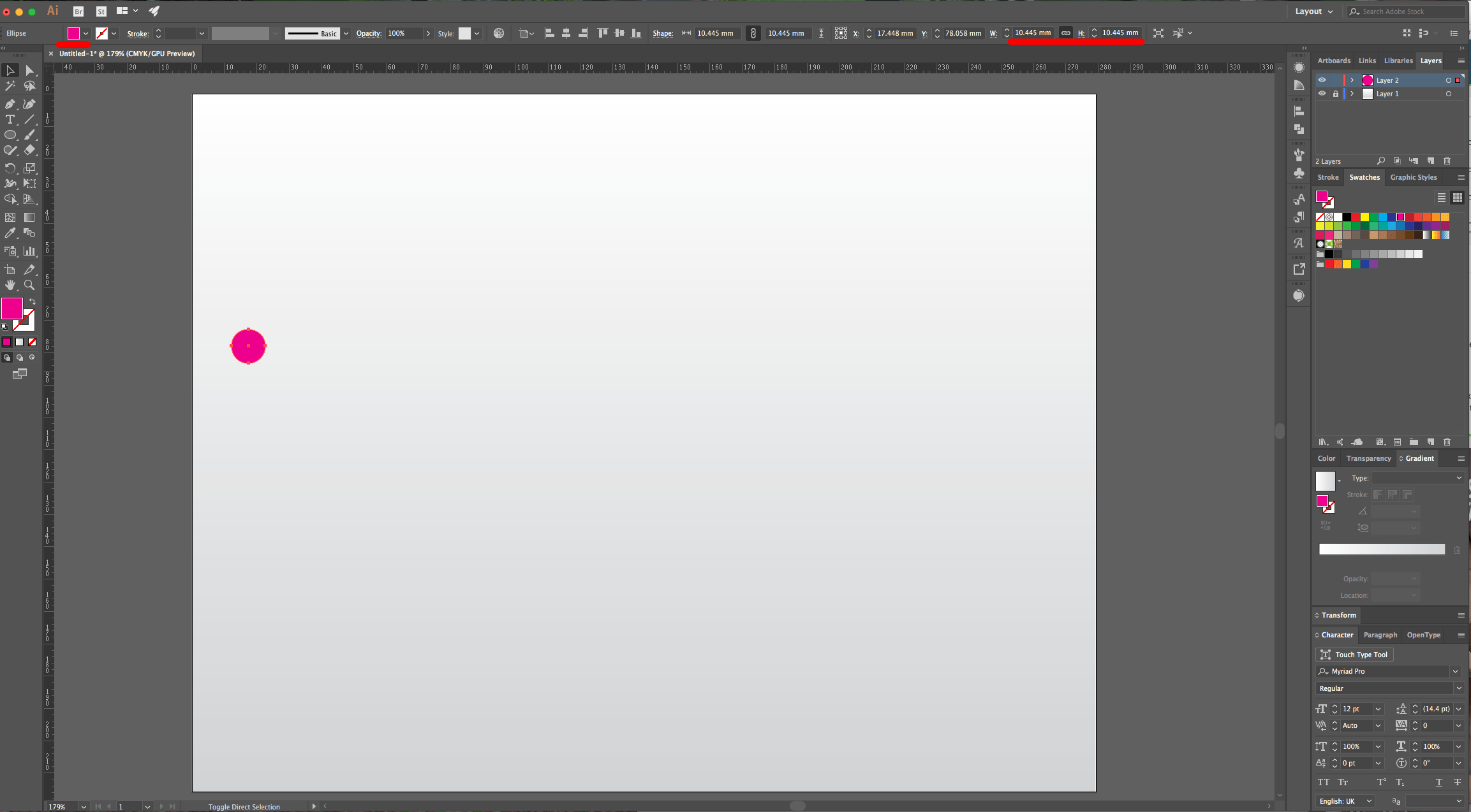 Dripping Paint in Illustrator Design Bundles