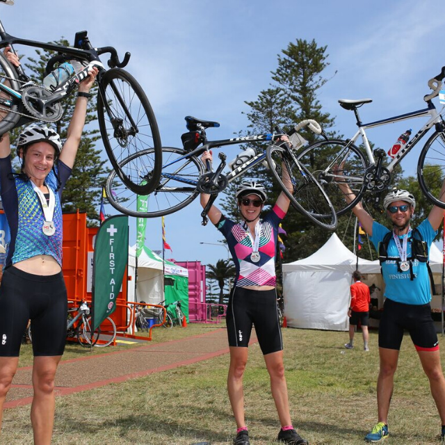 2020 MS Gong Ride Classic