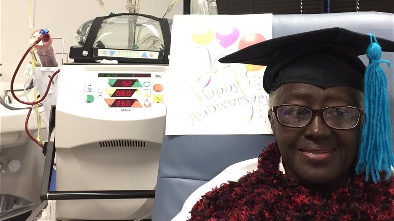 BrandpointContent How home dialysis impacted one woman's quality of life