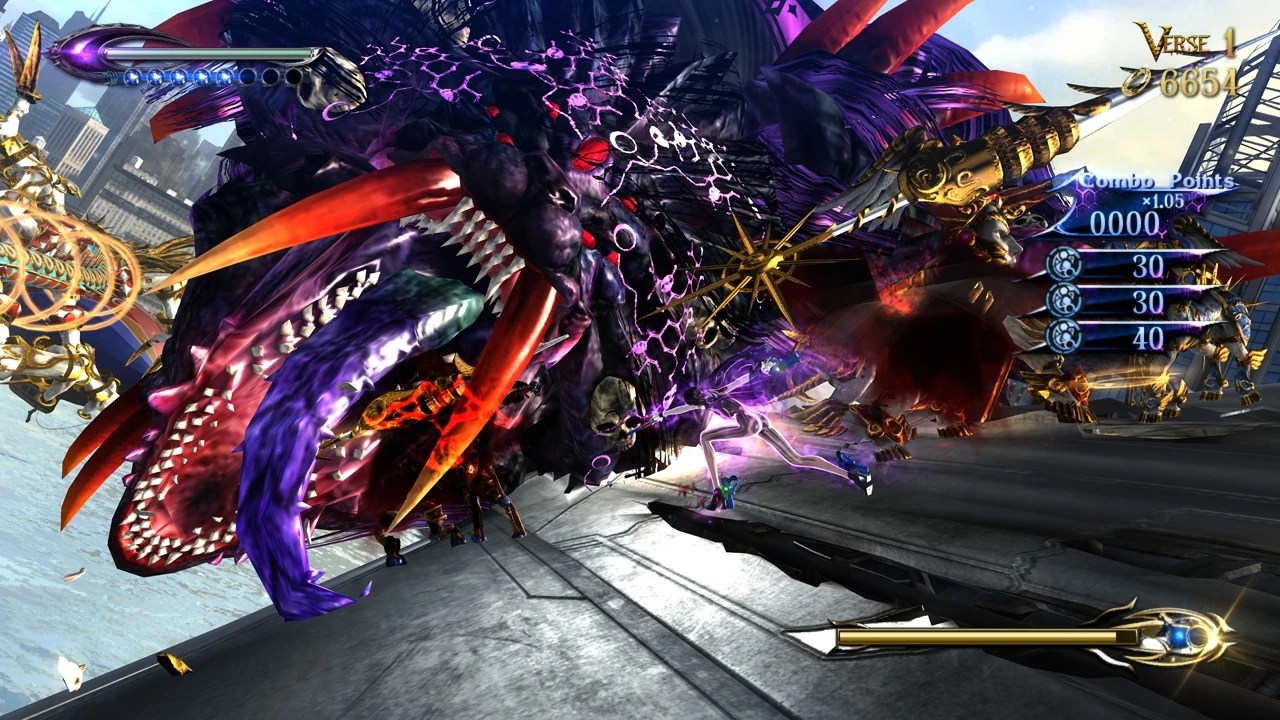 Bayonetta 2 - Screenshot (7)