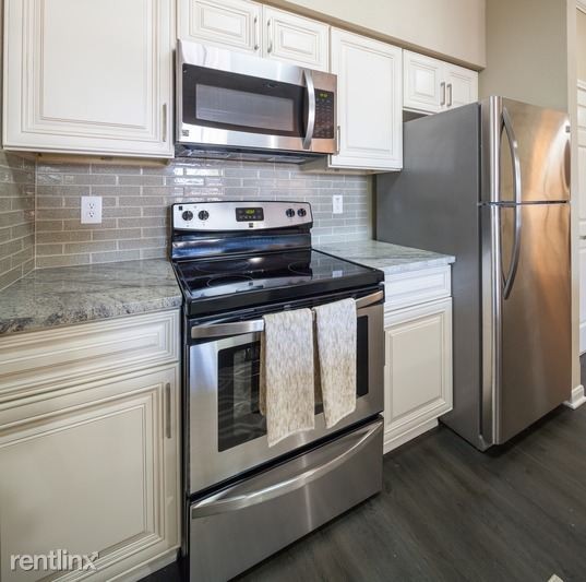 What does 1,000 rent you in Fort Worth?