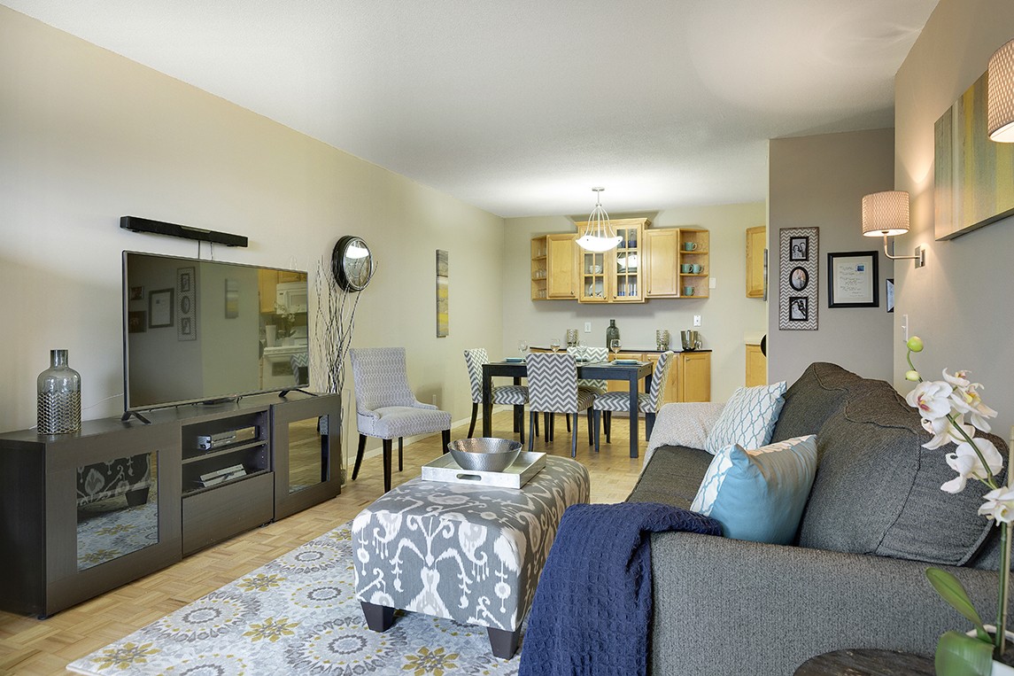 The Edina Towers, Edina (see pics & AVAIL)