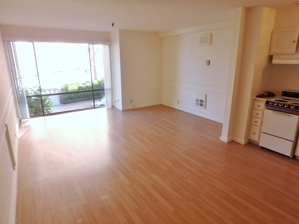 The most affordable apartments in Pacific Heights, right now