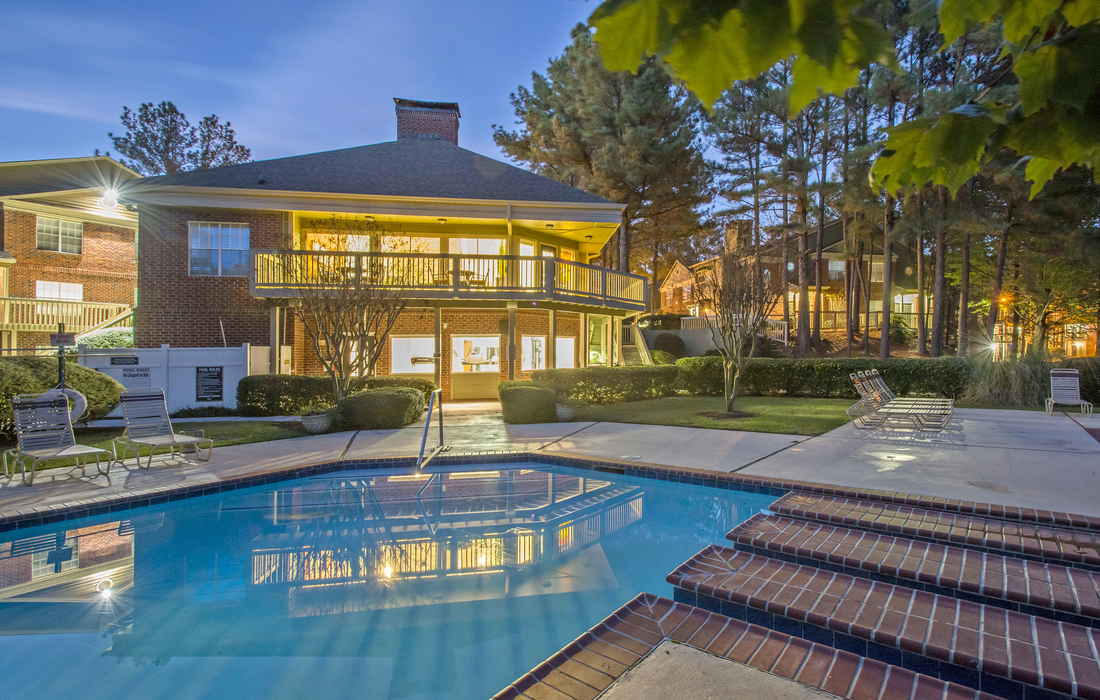 Anzio Apartments, Lawrenceville (see pics & AVAIL)