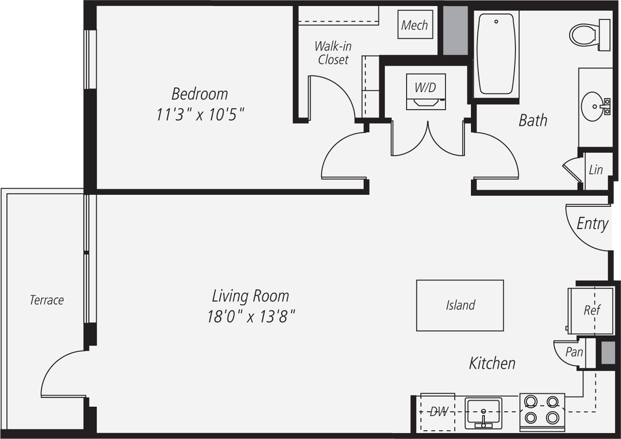 Avalon Towers Bellevue, Bellevue (see pics & AVAIL)