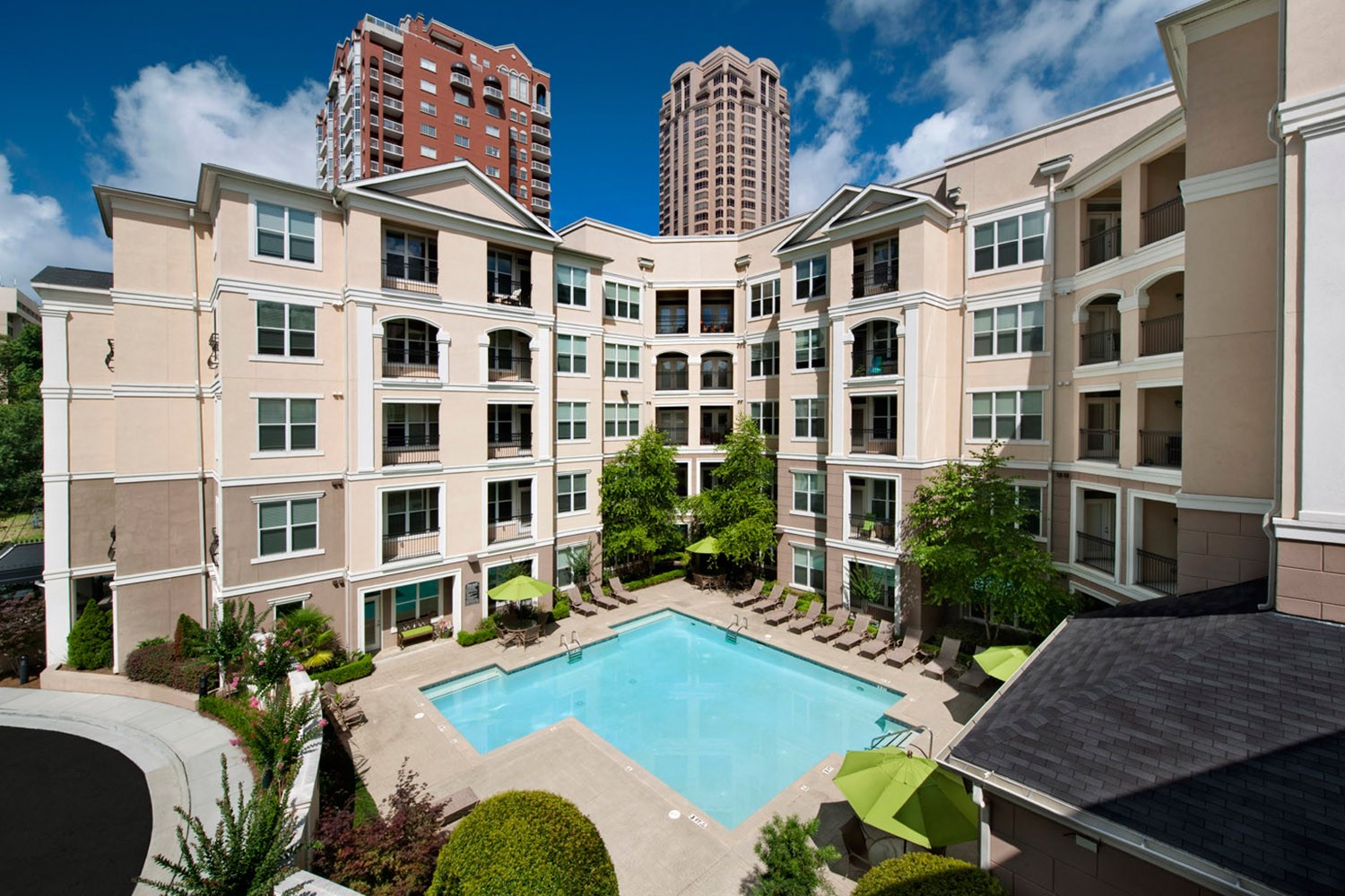 Kingsboro Place, Atlanta (see reviews, pics & AVAIL)