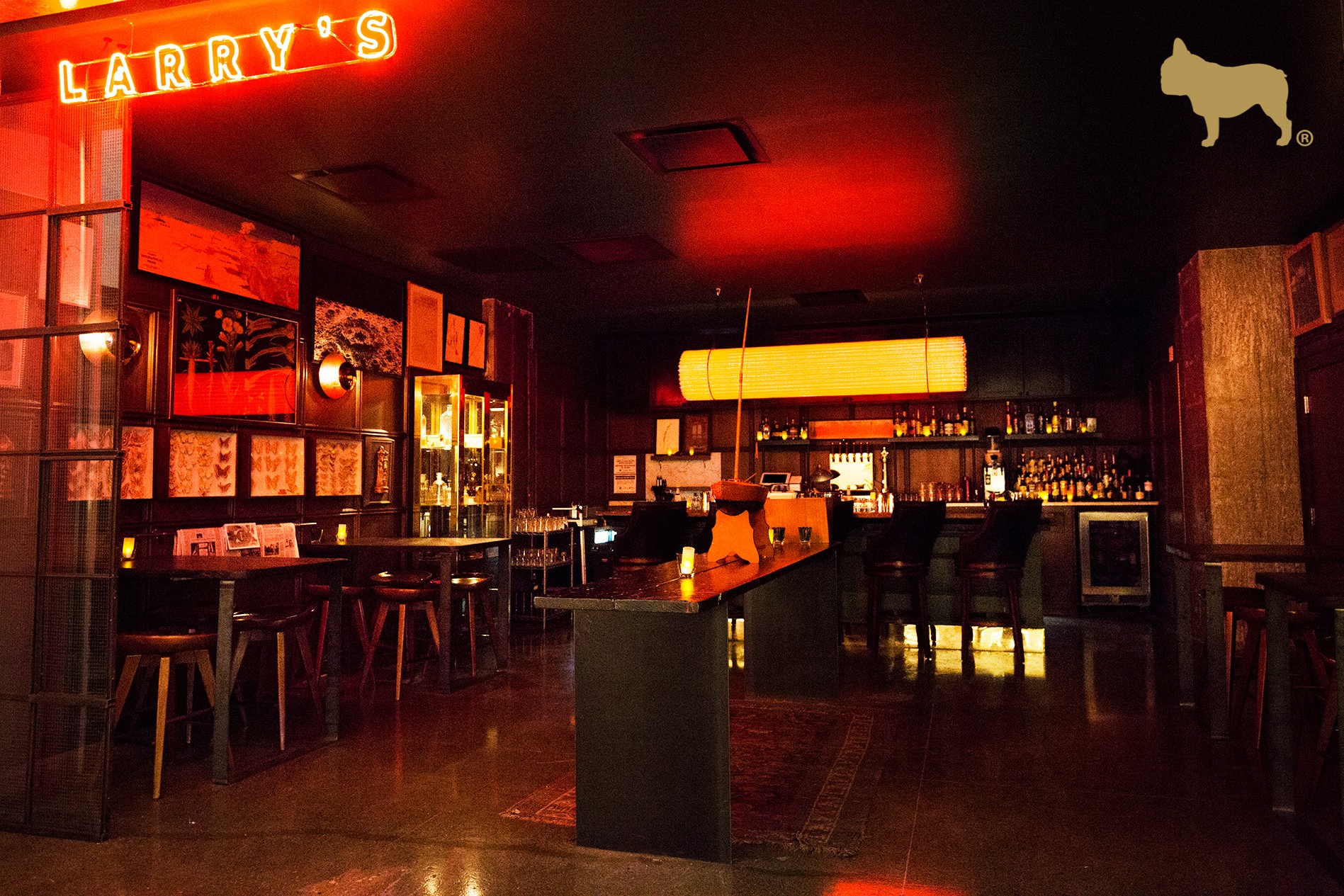 The Lawrence House, Chicago (see pics & AVAIL)