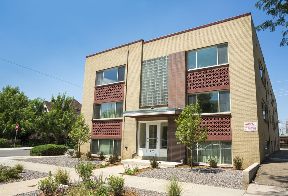 Wilmark Apartments, Denver (see pics & AVAIL)