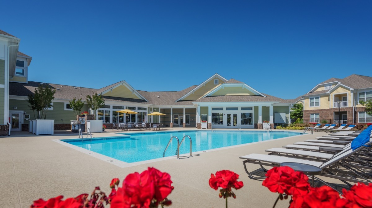 Apartments Near UNC Charlotte College Student Apartments