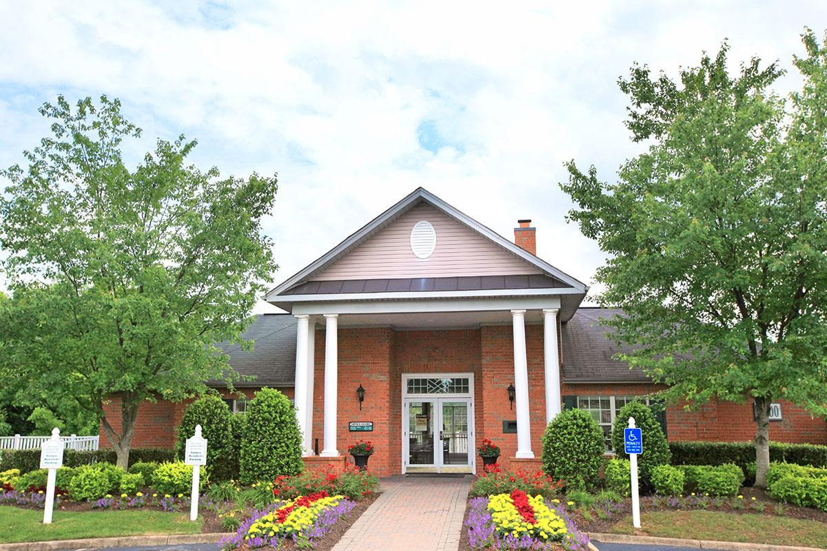 The Greens of Salem Run Townhomes, Fredericksburg (See photos and AVAILABLE)