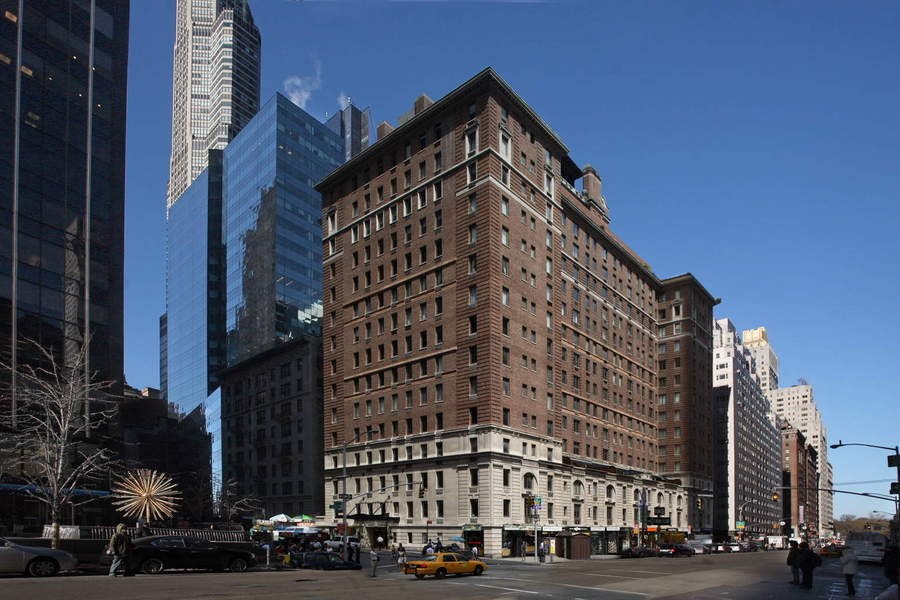 Claridge's, New York (see pics & AVAIL)