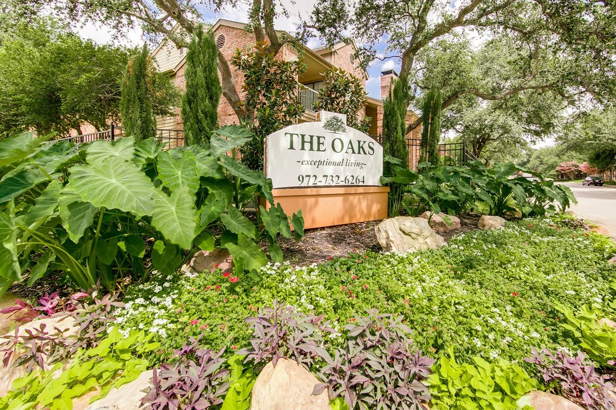 Oaks of North Dallas, Dallas (see pics & AVAIL)