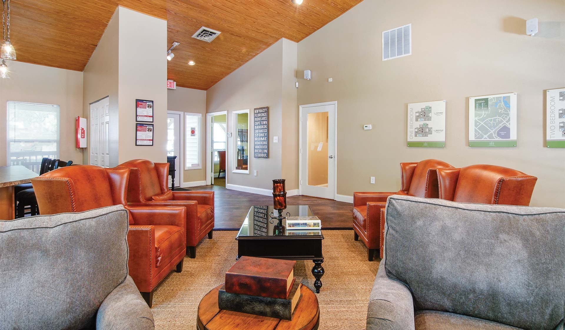 Hunt Club Apartments, Gaithersburg (see pics & AVAIL)