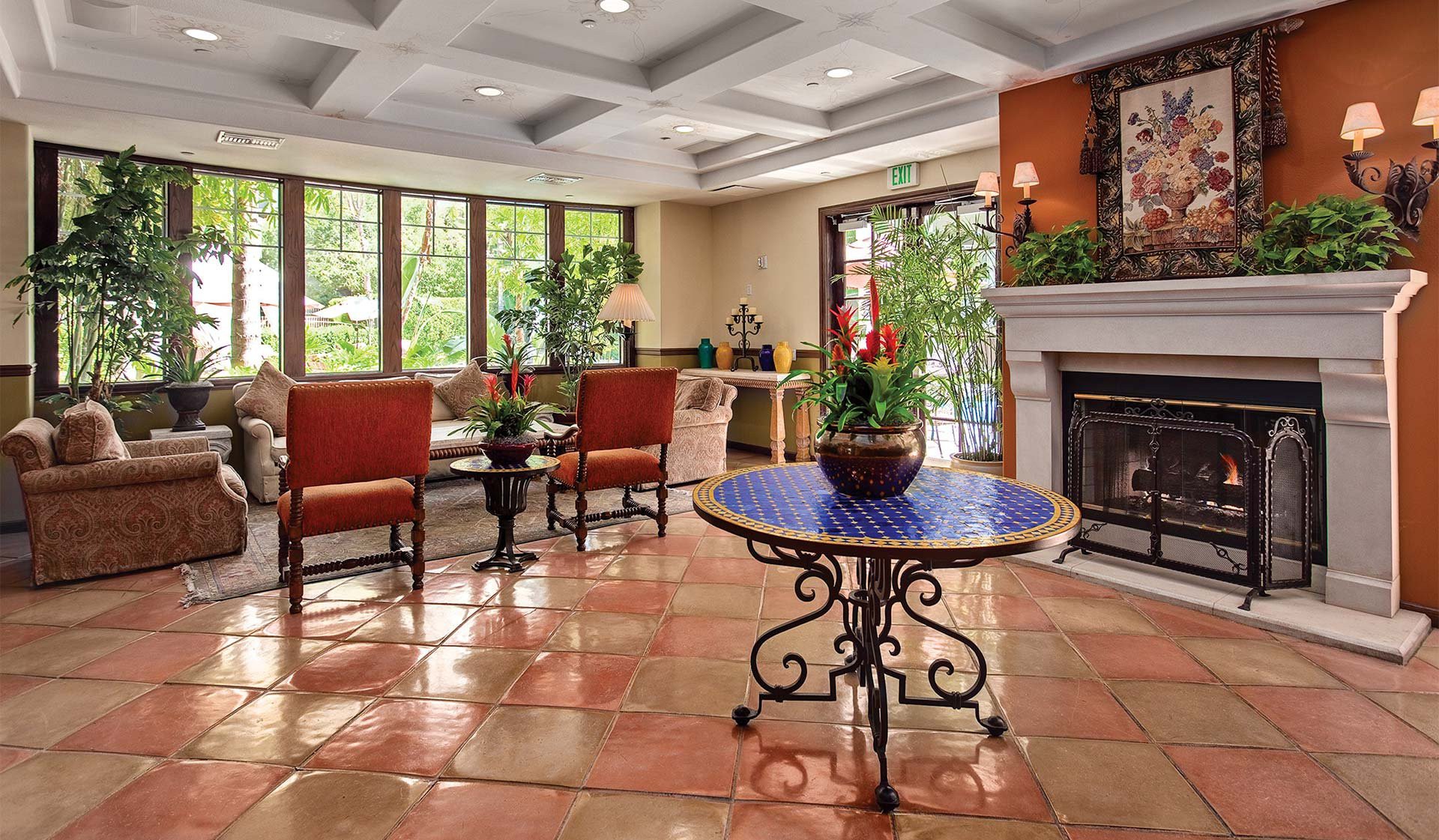 Villas at Park La Brea Apartments, Los Angeles (see pics & AVAIL)