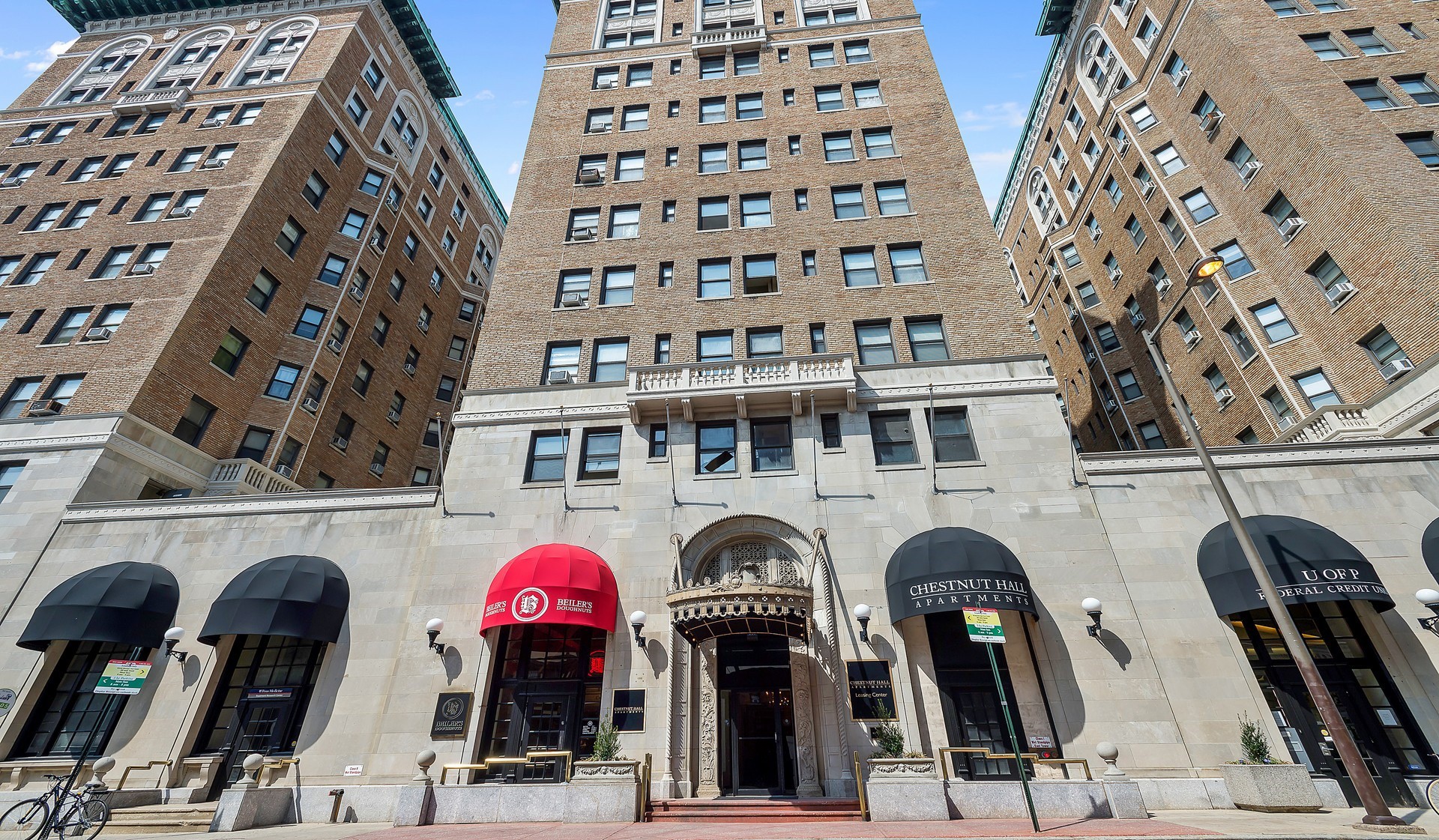 Chestnut Hall Apartments, Philadelphia (see pics & AVAIL)