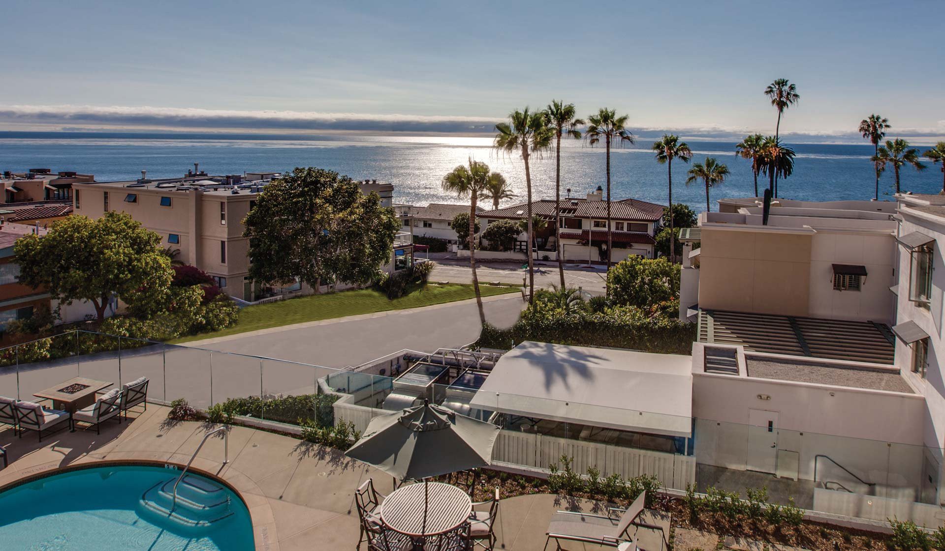 Ocean House on Prospect, San Diego (see pics & AVAIL)
