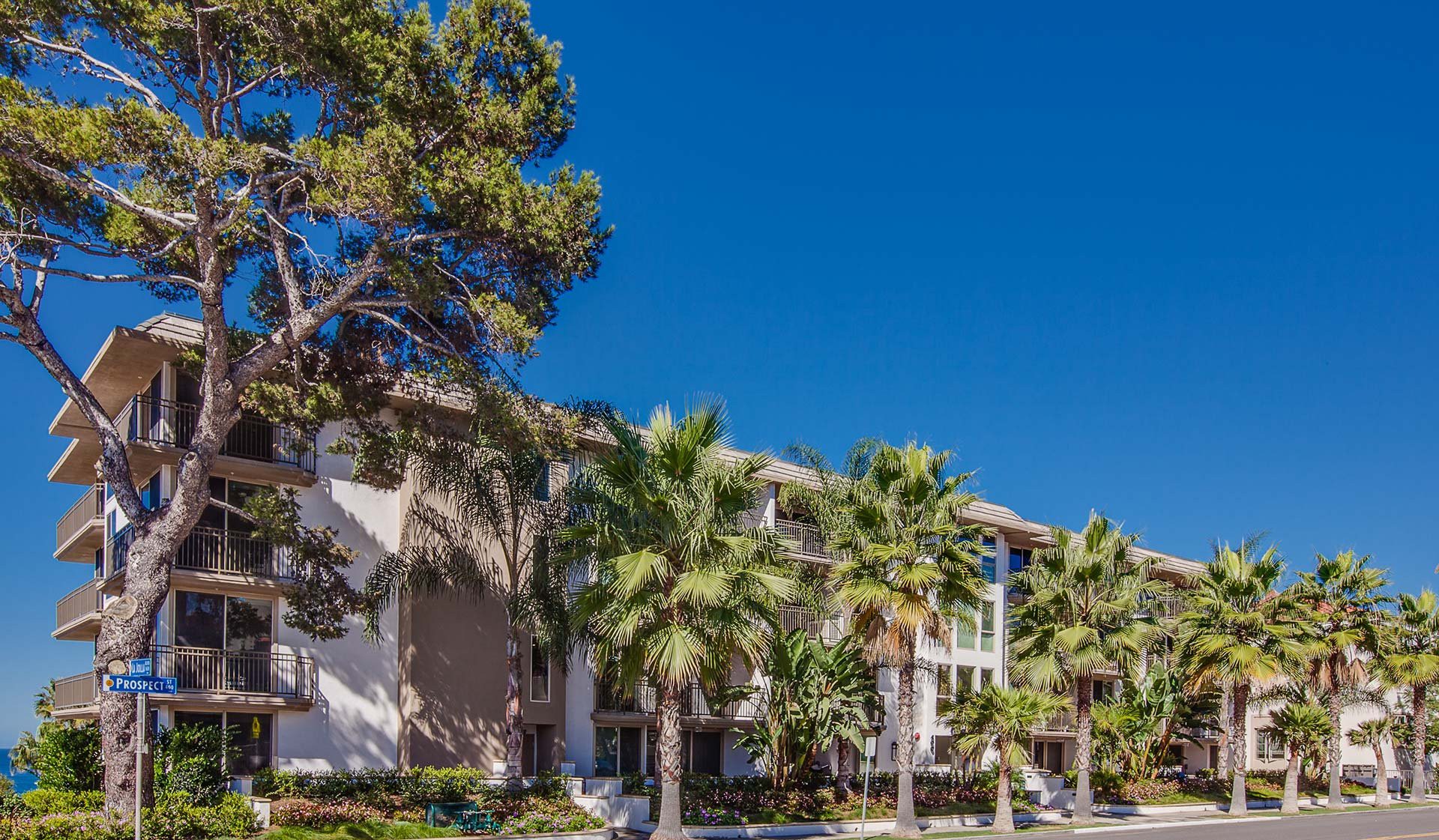 Ocean House on Prospect, San Diego (see pics & AVAIL)