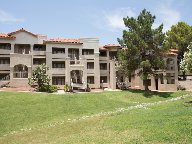 Hilands Apartment Homes, Tucson (see pics & AVAIL)