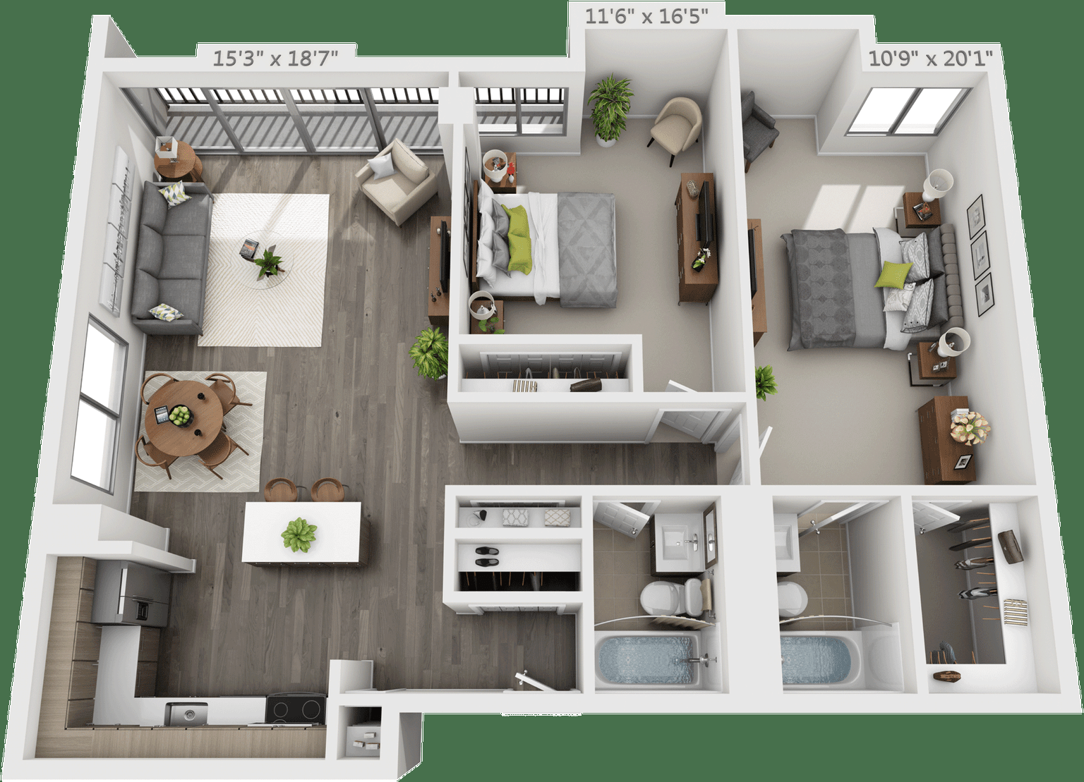 SCIO AT THE MEDICAL DISTRICT, Chicago (see pics & AVAIL)