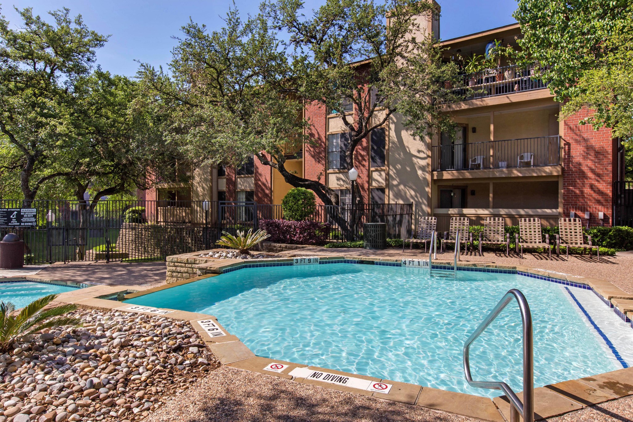 Mission Reilly Ridge Apartments, Austin (see pics & AVAIL)