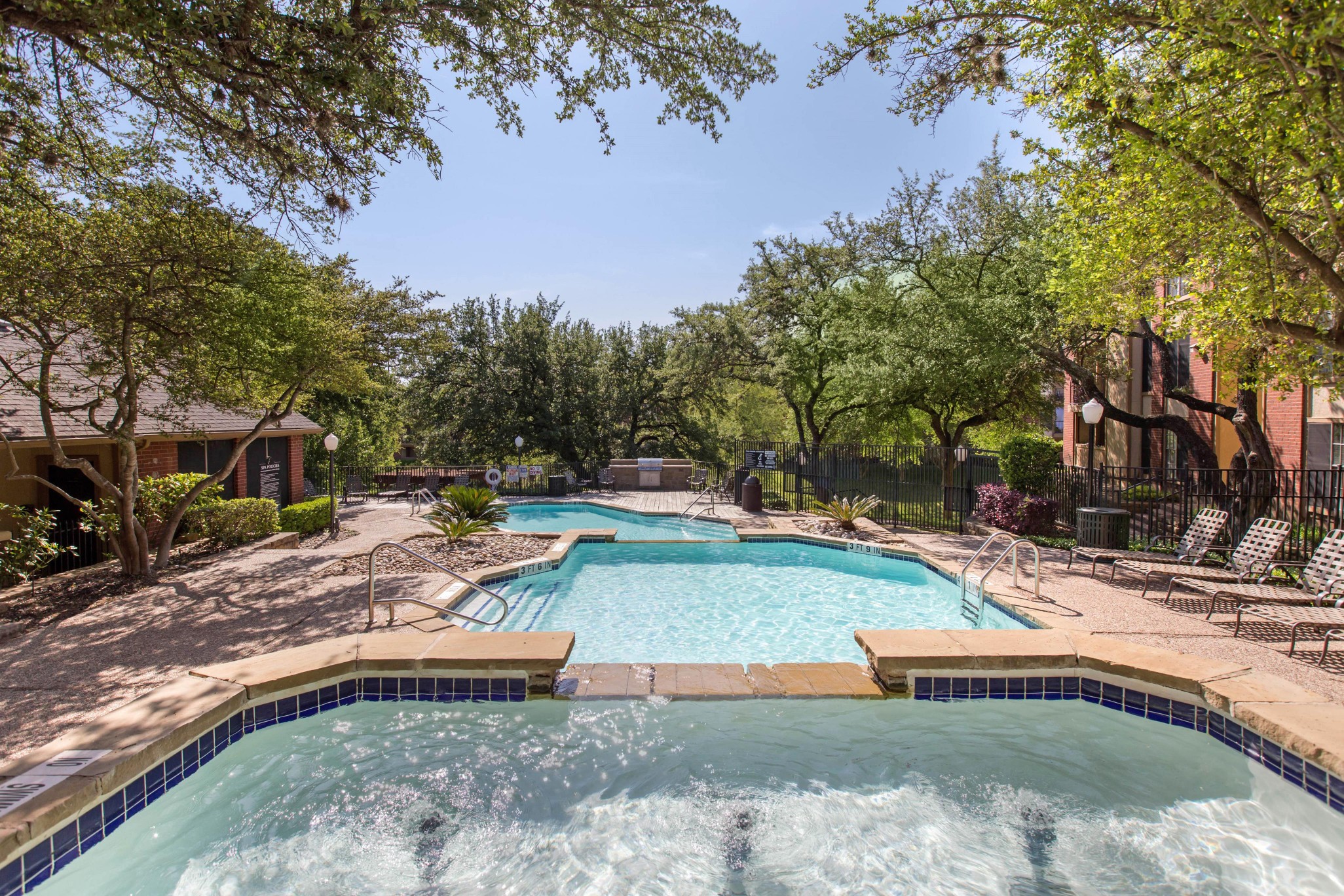 Mission Reilly Ridge Apartments, Austin (see pics & AVAIL)
