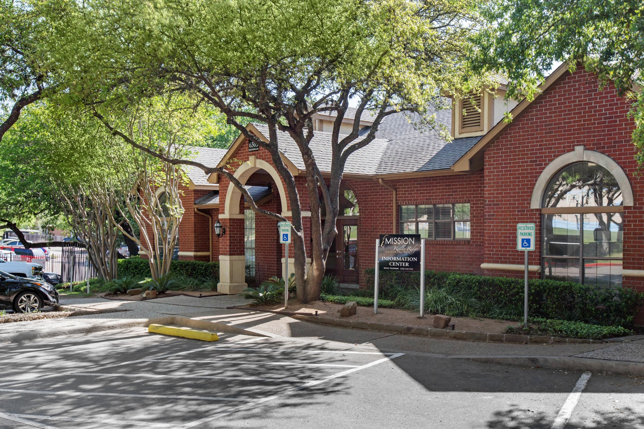 Mission Reilly Ridge Apartments, Austin (see pics & AVAIL)