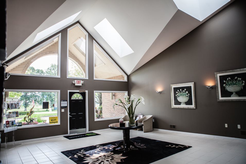 Prentiss Pointe Apartments, Harrison Township (see photos and available)