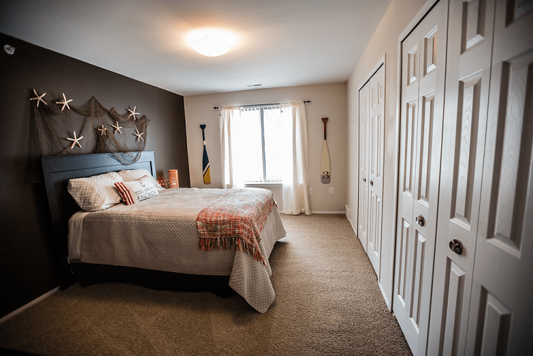 Prentiss Pointe Apartments, Harrison Township (see photos and available)