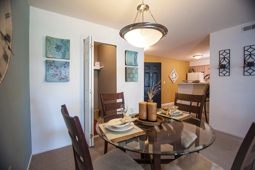 Prentiss Pointe Apartments, Harrison Township (see photos and available)